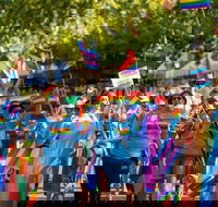 Wagga Wagga Mardi Gras Festival - Accommodation Broadbeach