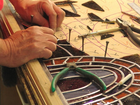 Intro To Leadlight Windows Weekend - Accommodation Broadbeach 0