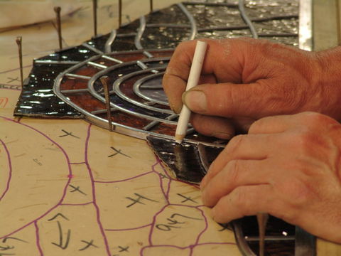 Intro To Leadlight Windows Weekend - Accommodation Broadbeach 2