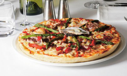 Al Martino's Italian Restaurant & Pizzeria - Accommodation Broadbeach 1