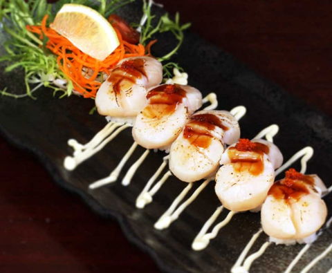 Zen Japanese Restaurant & Sushi Bar - Accommodation Broadbeach 5