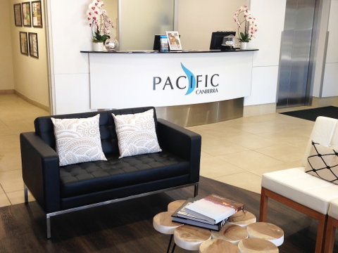 Pacific Suites Canberra - Accommodation Broadbeach 0