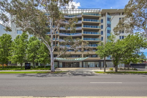 Pacific Suites Canberra - Accommodation Broadbeach 2