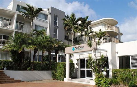Surfside On The Beach - Accommodation Broadbeach 6