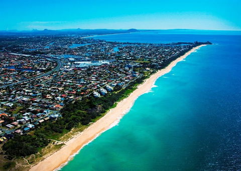 Surfside On The Beach - Accommodation Broadbeach 0