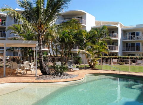 Surfside On The Beach - Accommodation Broadbeach 5