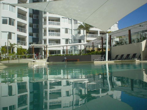 Mariner Shores Resort - Accommodation Broadbeach 6