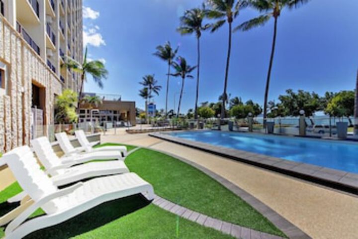 North Ward QLD Accommodation Broadbeach