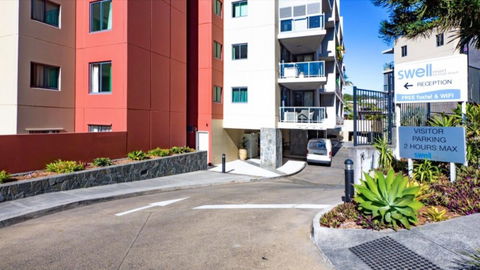 Swell Resort Burleigh Beach - Accommodation Broadbeach 1