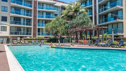 Swell Resort Burleigh Beach - Accommodation Broadbeach 4