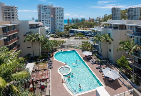 Swell Resort Burleigh Beach - Accommodation Broadbeach 6