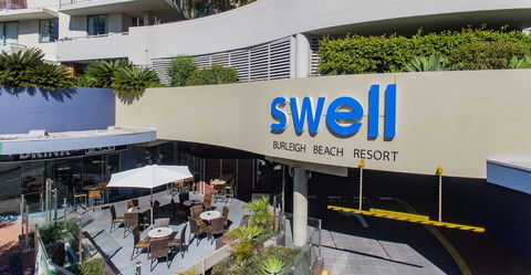 Swell Resort Burleigh Beach - Accommodation Broadbeach 2