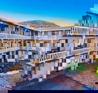 Best Western Albany Motel  Apartments - Accommodation Broadbeach