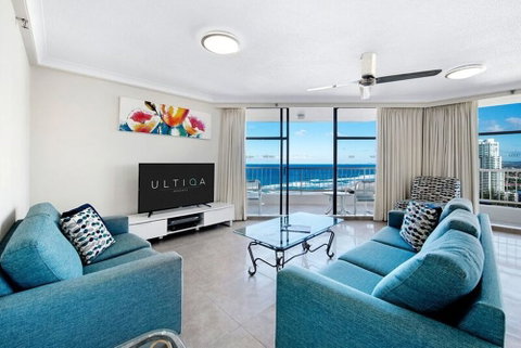 ULTIQA Beach Haven At Broadbeach - Accommodation Broadbeach 1