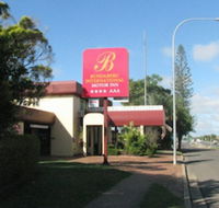 Bundaberg International Motor Inn - Accommodation Broadbeach