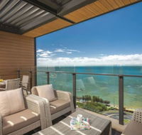 Oaks Redcliffe Mon Komo Suites - Accommodation Broadbeach