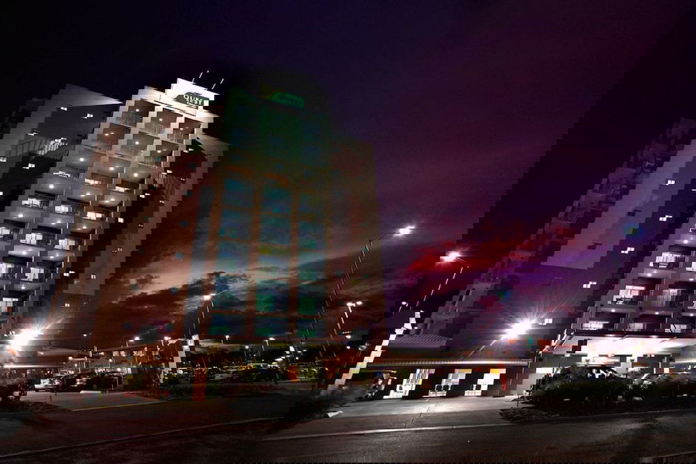 Gray NT Accommodation Broadbeach