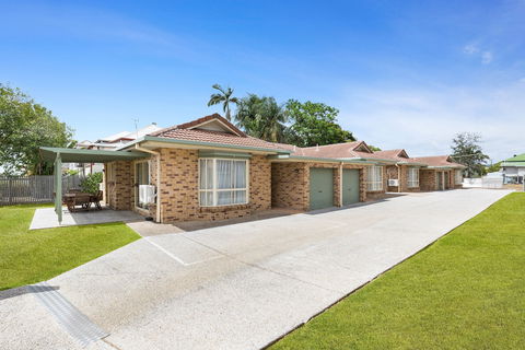 The Stirling Motel - Accommodation Broadbeach 3