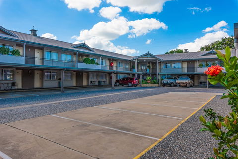 The Stirling Motel - Accommodation Broadbeach 0