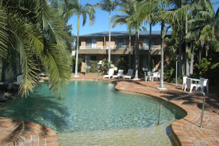 Gosford City Region NSW Accommodation Broadbeach