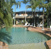 Galaxy Motel - Accommodation Broadbeach