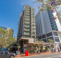 Quattro on Astor Apartments Brisbane by Restt - Accommodation Broadbeach