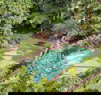 Narrows Escape Rainforest Retreat - Accommodation Broadbeach