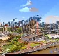 Central Dockside Apartment Hotel - Accommodation Broadbeach