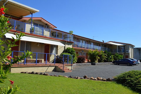 Taree Motor Inn - Accommodation Broadbeach 4