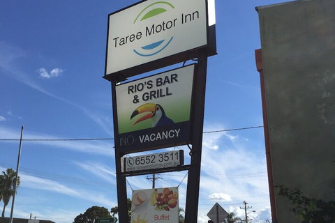 Taree Motor Inn - Accommodation Broadbeach 5
