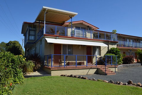 Taree Motor Inn - Accommodation Broadbeach 2