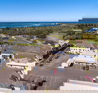 Best Western Olde Maritime - Accommodation Broadbeach