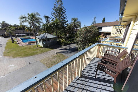 Seashells Beachfront Resort - Accommodation Broadbeach 7