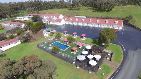 Clare Valley Motel - Accommodation Broadbeach 2