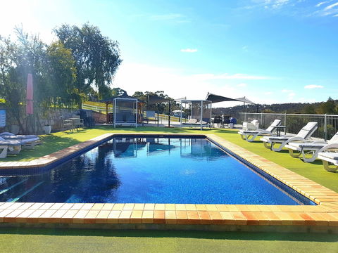 Clare Valley Motel - Accommodation Broadbeach 4