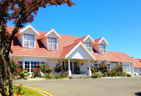 Clare Valley Motel - Accommodation Broadbeach 1
