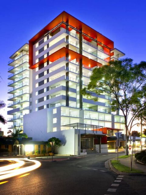 The Edge Apartment Hotel - Accommodation Broadbeach 1