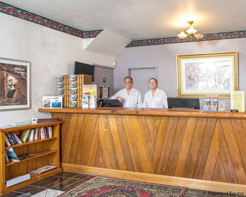 Echo Point Discovery Motel - Accommodation Broadbeach 0