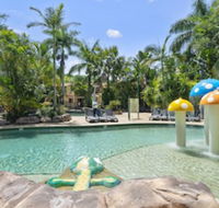Ashmore Palms Holiday Village - Accommodation Broadbeach