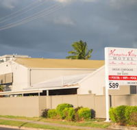 Hotel Comfort Inn Rockhampton - Accommodation Broadbeach