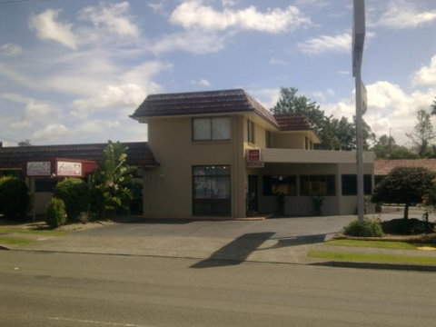 Caravilla Motor Inn - Accommodation Broadbeach 1