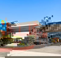 Comfort Inn The International - Accommodation Broadbeach
