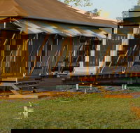 Wildman Wilderness Lodge - Accommodation Broadbeach