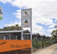 Broken Hill Tourist Park - Accommodation Broadbeach