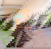 Comfort Hotel Parklands Calliope - Accommodation Broadbeach