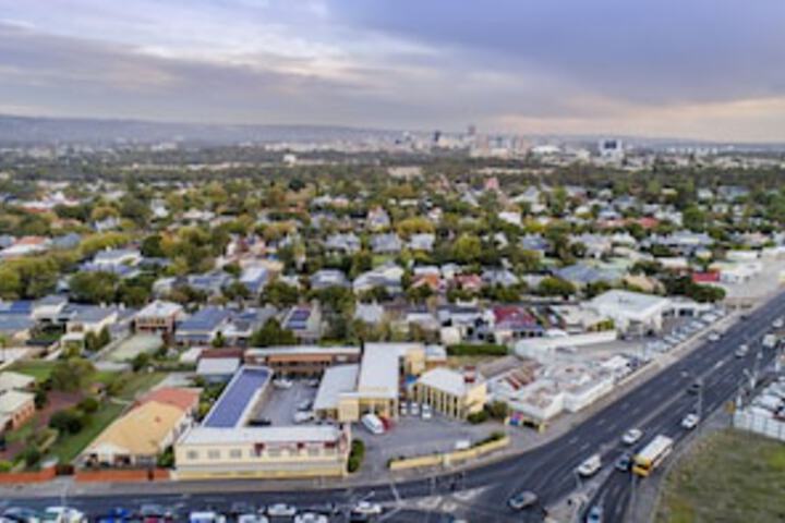 Gilberton SA Accommodation Broadbeach