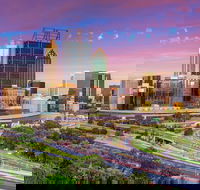 Holiday Inn Perth City Centre an IHG Hotel - Accommodation Broadbeach