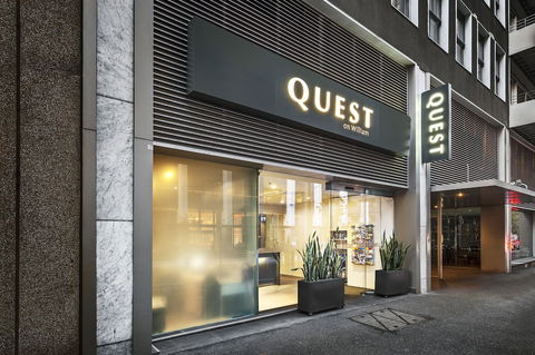 Quest On William - Accommodation Broadbeach 0