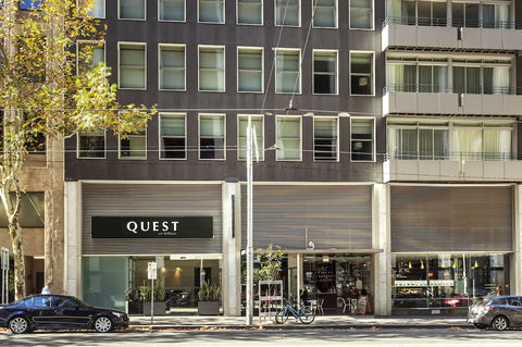 Quest On William - Accommodation Broadbeach 1