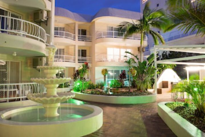 Gold Coast North QLD Accommodation Broadbeach